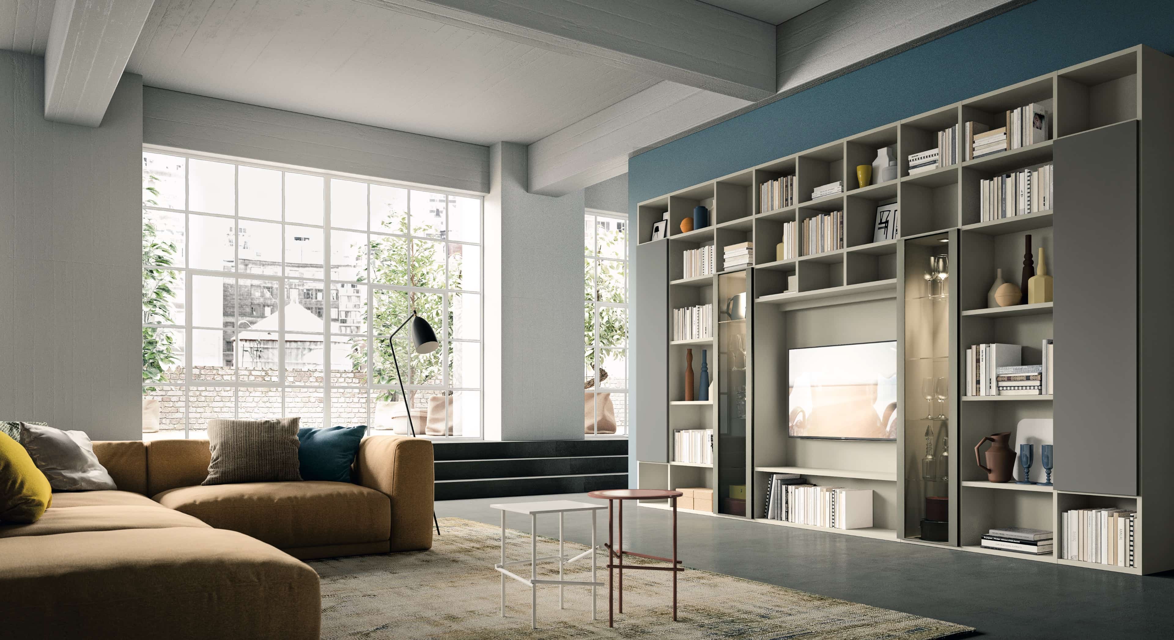 Tv room design
