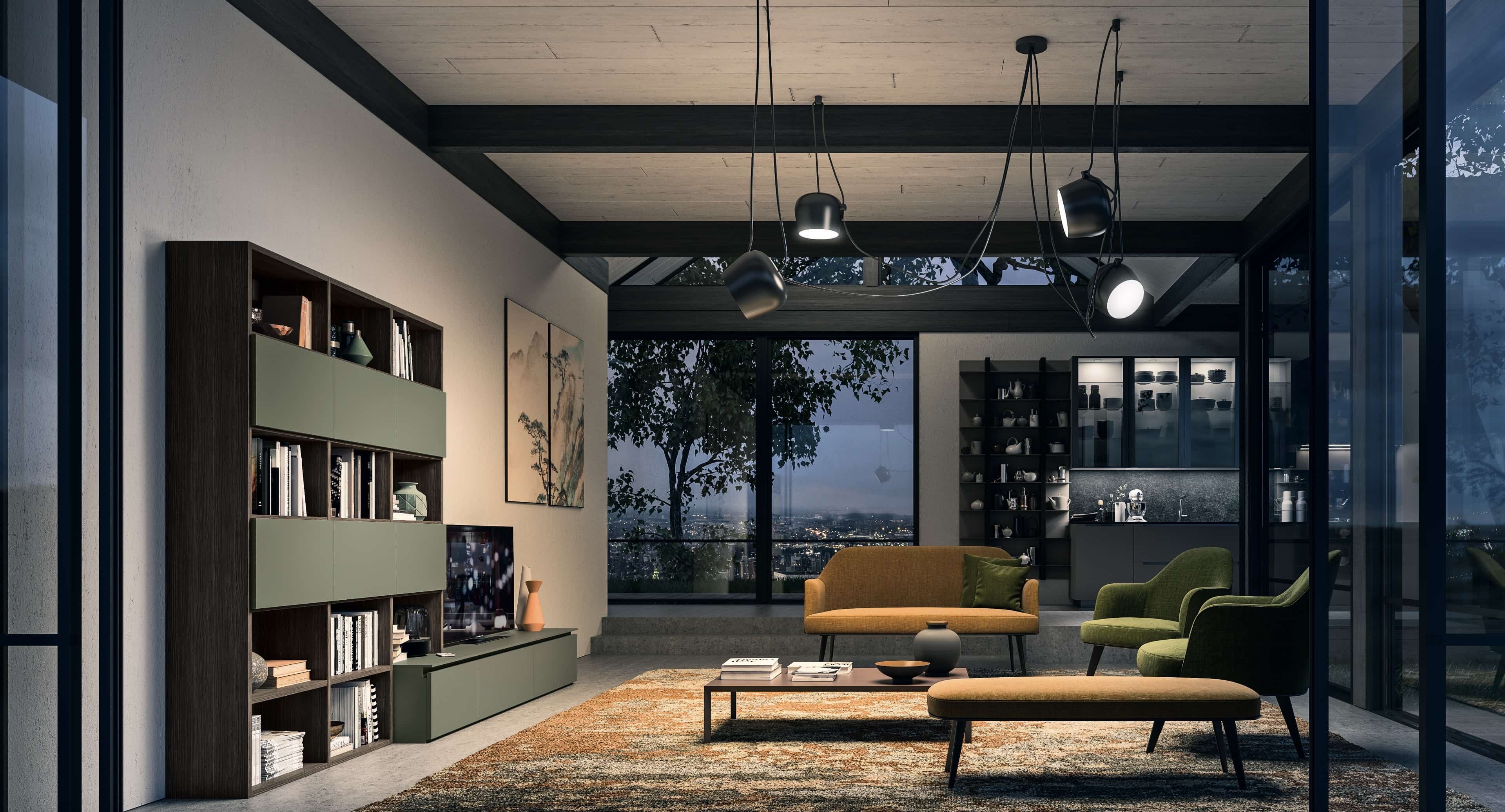 Library design in florida