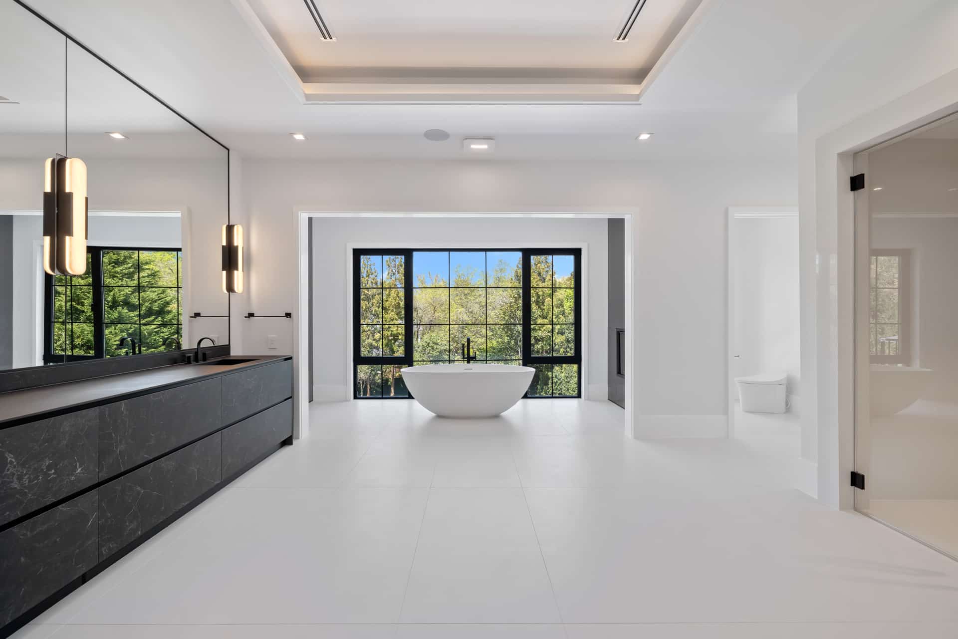 Bathroom design inspo